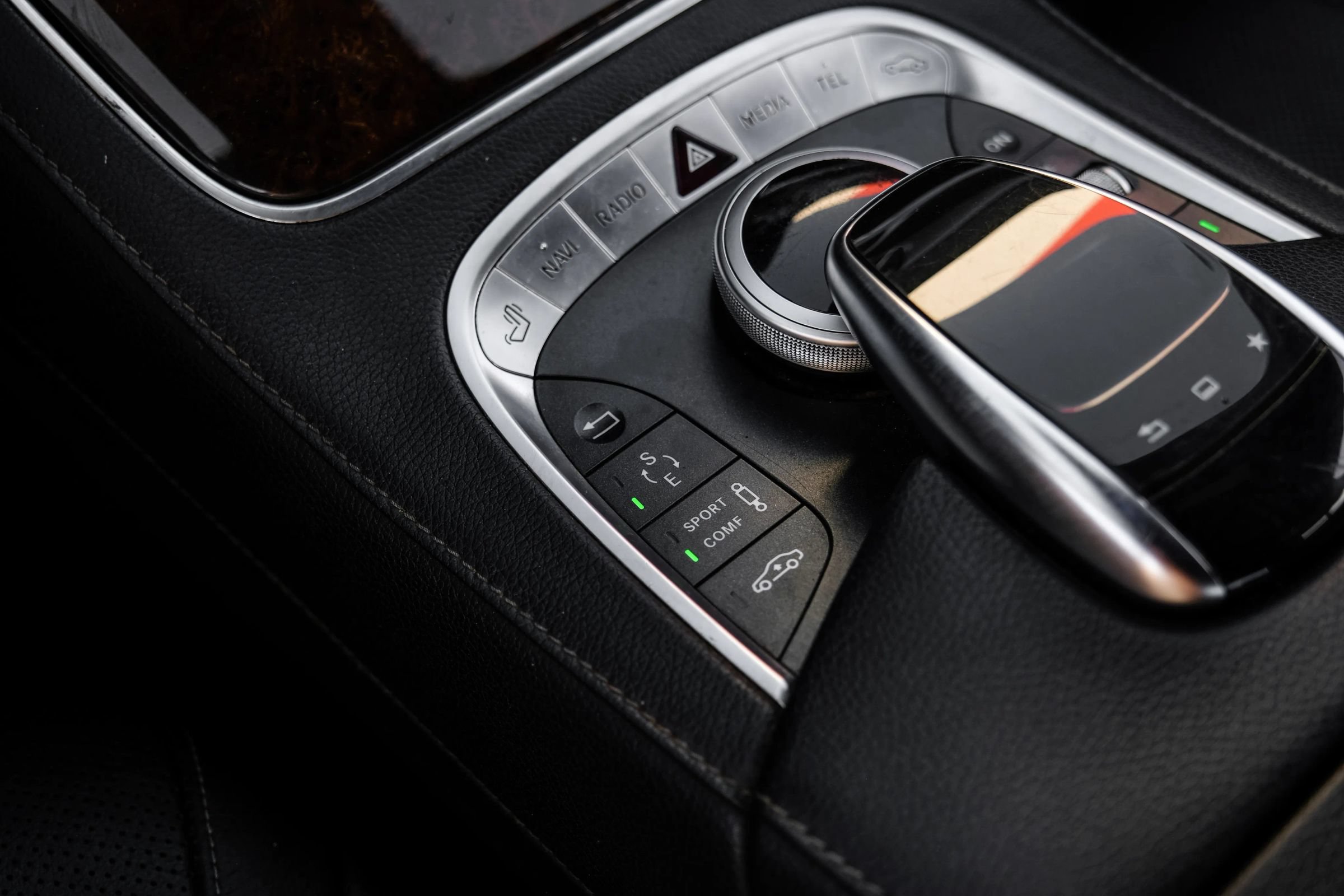 Used 2015 Mercedes-Benz S 550 Sedan image 33