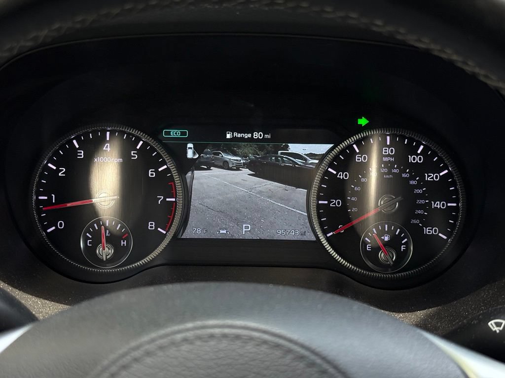 Used 2020 Kia Telluride SX w/ SX Prestige Package AWD/4WD image 27