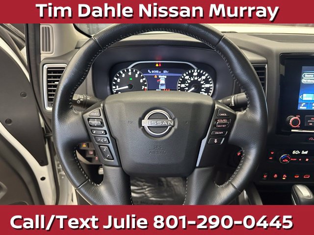 Used 2024 Nissan Frontier SL w/ Technology Package AWD/4WD image 23