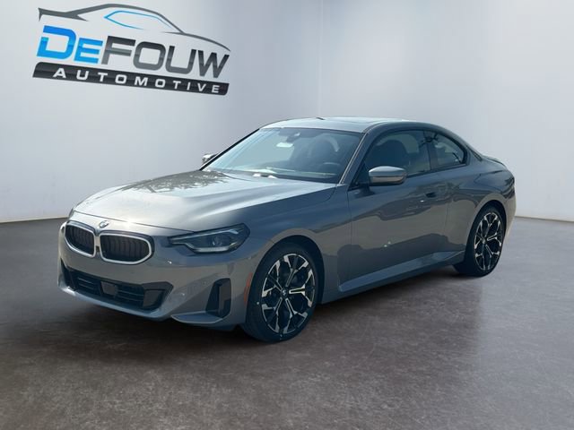 New 2025 BMW 230i xDrive Coupe w/ Convenience Package image 7