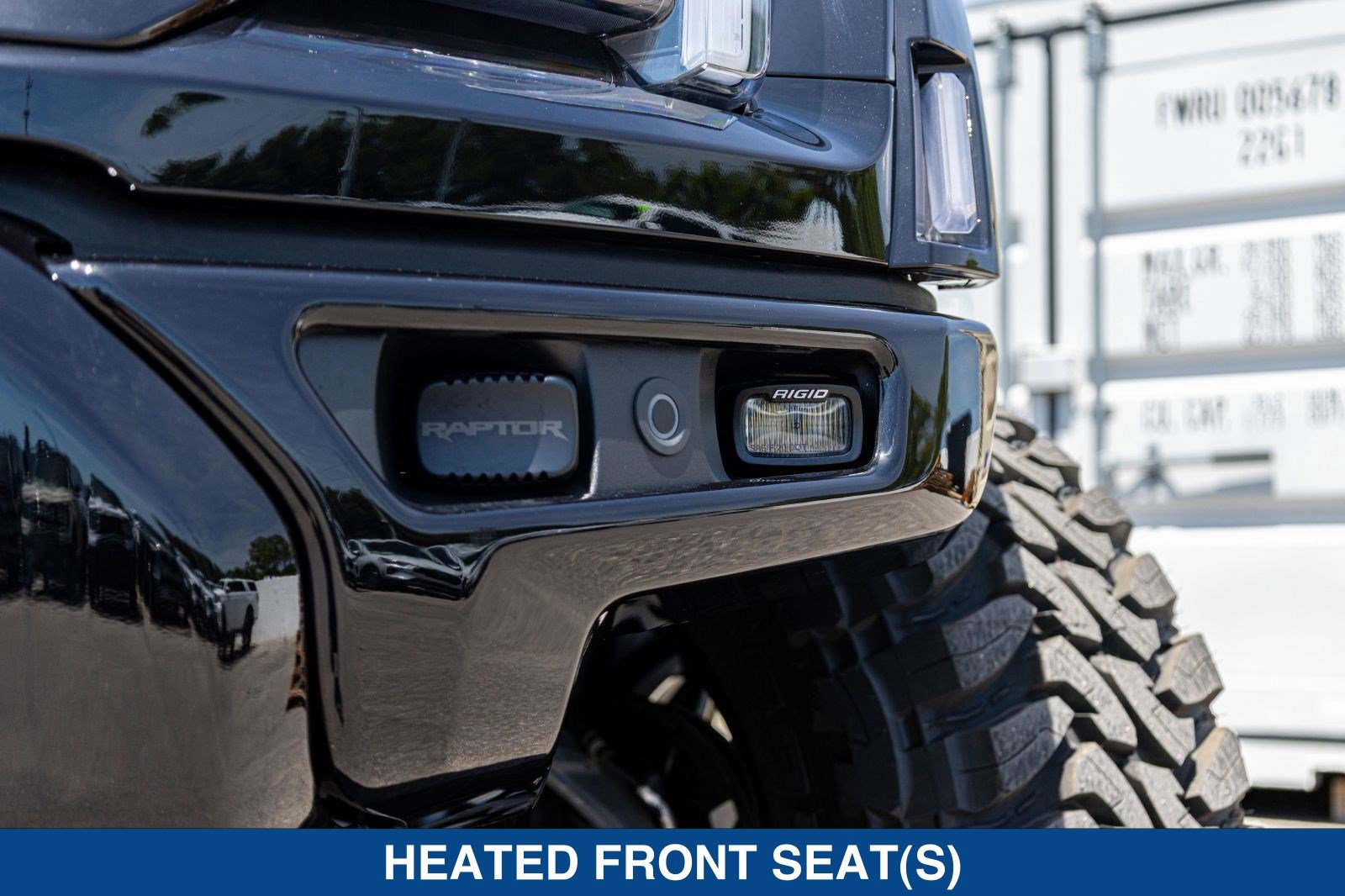 Used 2026 Ford F150 Raptor w/ Equipment Group 803A Raptor R AWD/4WD image 19