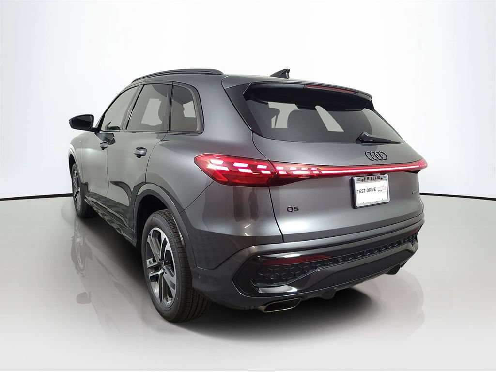 New 2026 Audi Q5 2.0T AWD/4WD image 4