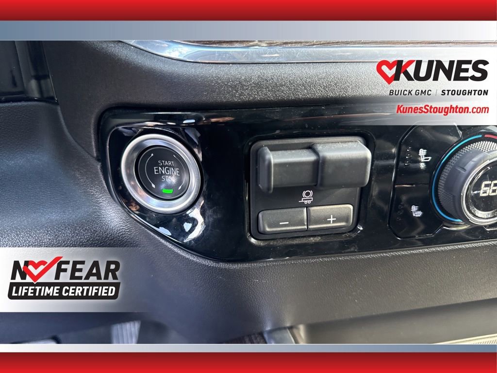 Used 2025 Chevrolet Silverado 1500 RST w/ Convenience Package II AWD/4WD image 38