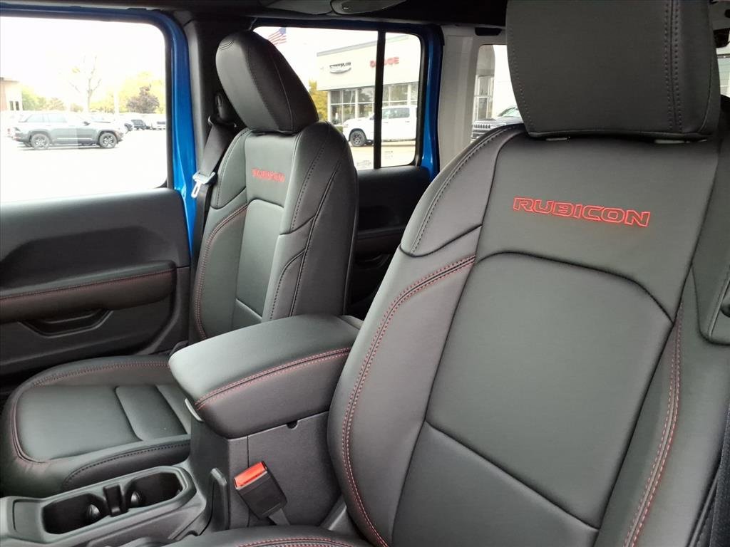 New 2026 Jeep Wrangler Sahara image 11