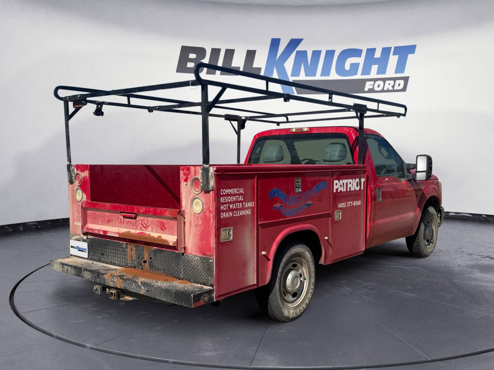 Used 2012 Ford F250 XL image 5