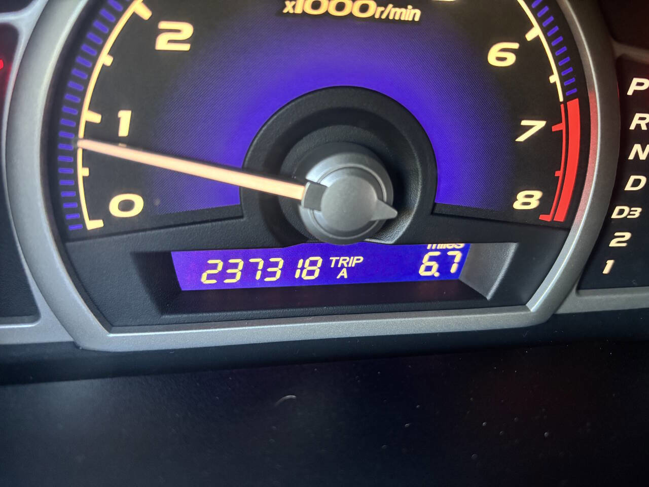 Used 2010 Honda Civic LX image 17