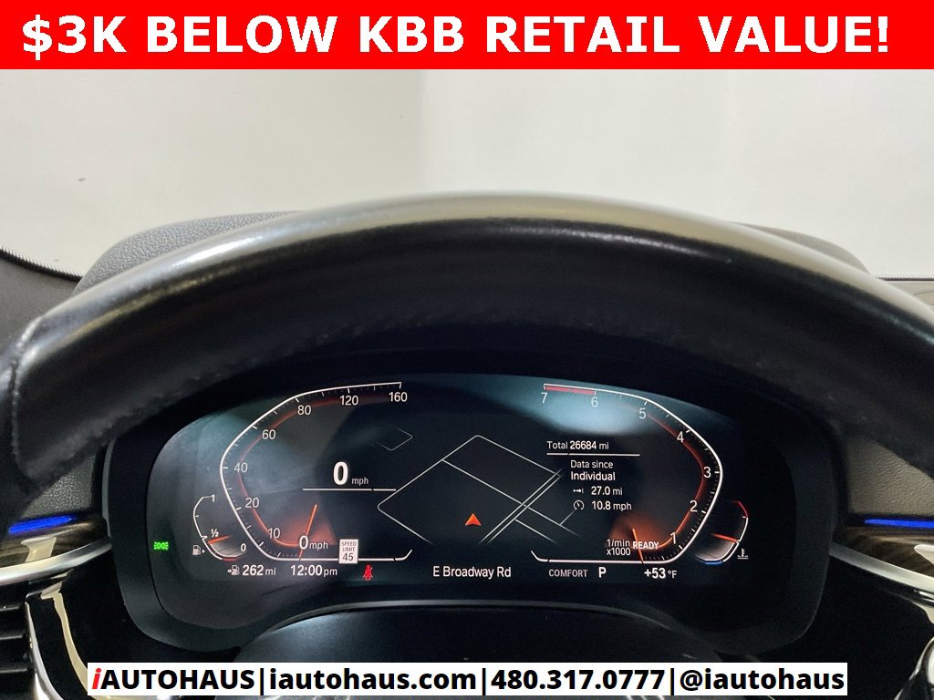 Used 2020 BMW 530i w/ Convenience Package image 21