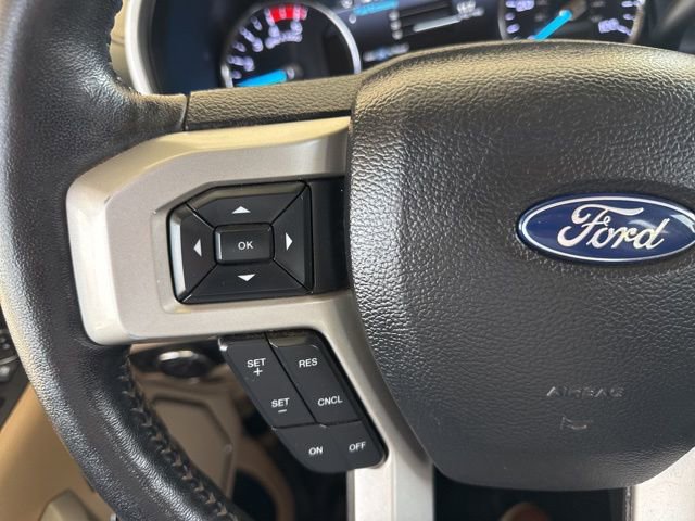 Used 2018 Ford F350 Lariat w/ Lariat Ultimate Package image 19