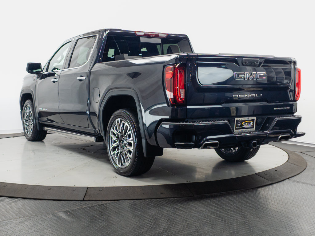 Used 2023 GMC Sierra 1500 Denali Ultimate AWD/4WD image 28