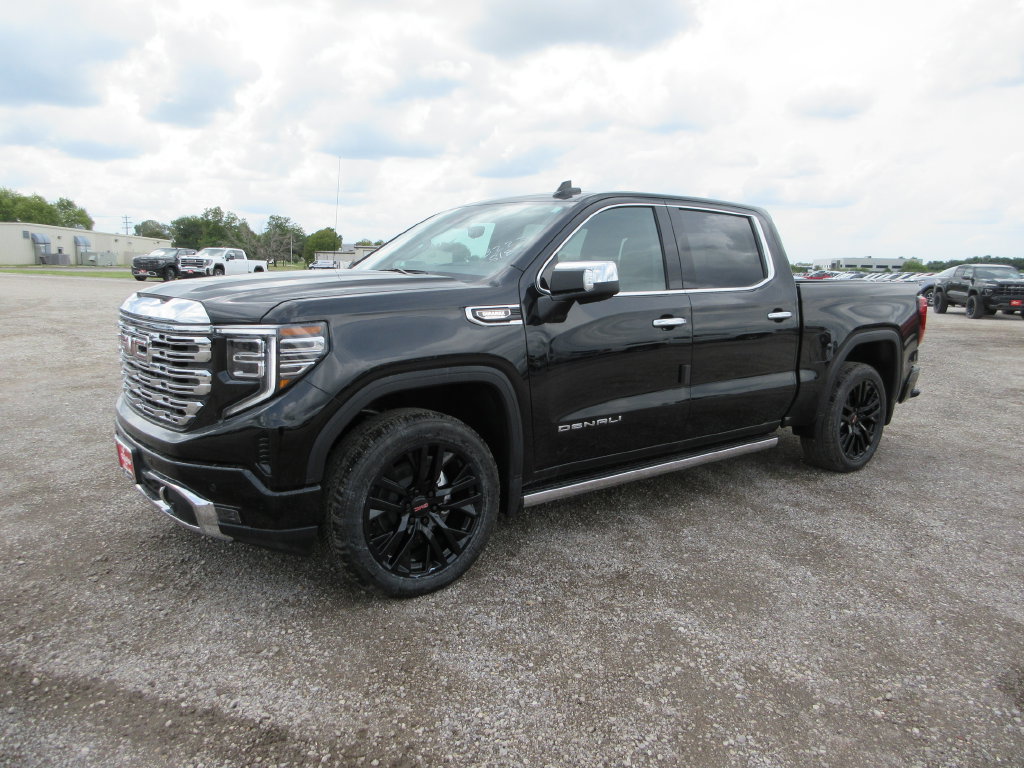 New 2026 GMC Sierra 1500 Denali AWD/4WD image 12