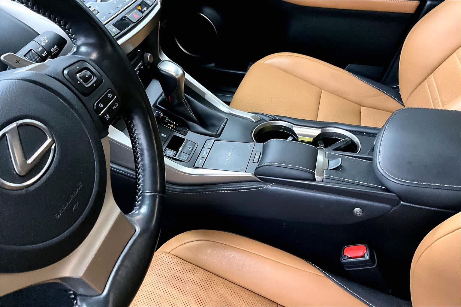 Used 2021 Lexus NX 300 FWD w/ Premium Package image 16