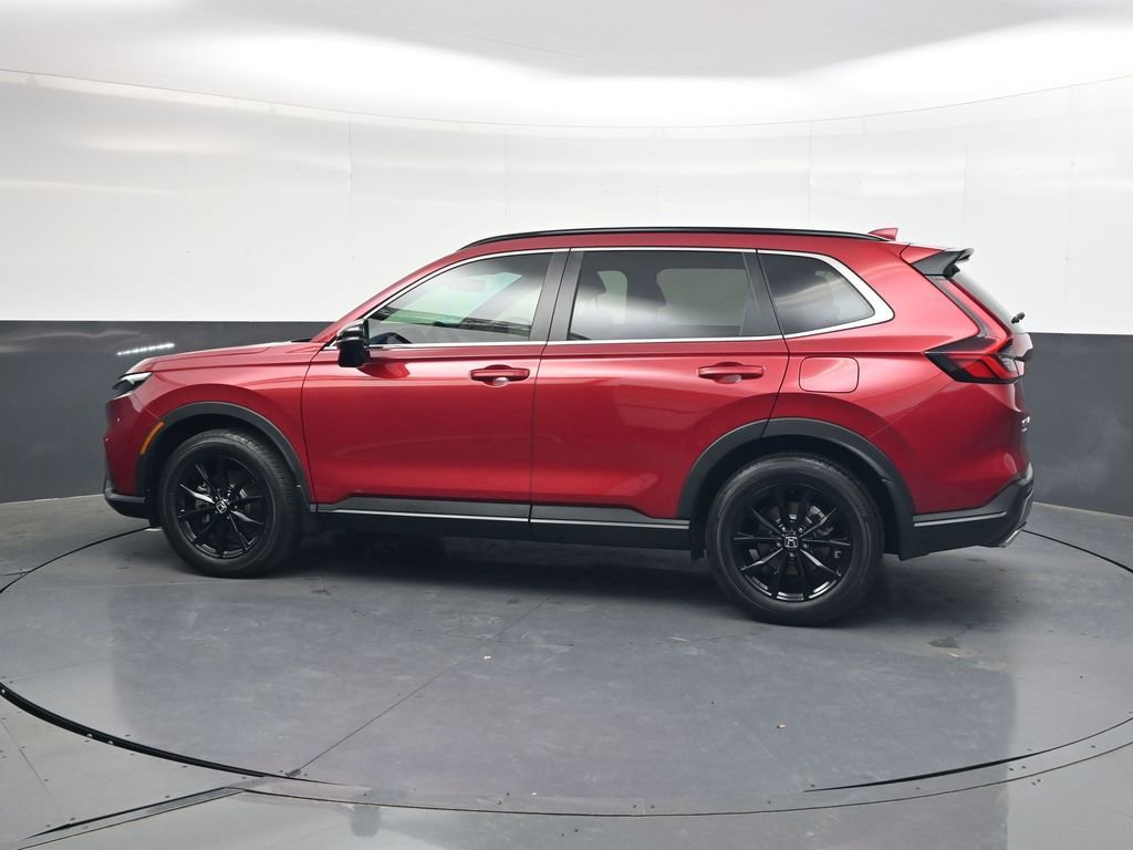 Used 2025 Honda CR-V Sport-L image 7