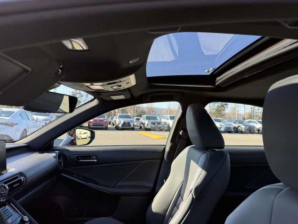 Used 2024 Lexus IS 350 F Sport w/ Memory Package image 20