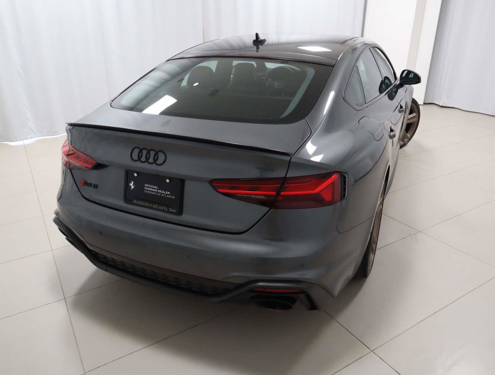 Used 2022 Audi RS 5 Sportback image 5