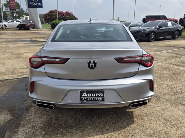 Certified 2023 Acura TLX w/ Technology Package FWD image 27