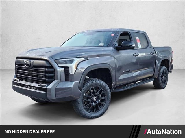 New 2026 Toyota Tundra Limited AWD/4WD video 1