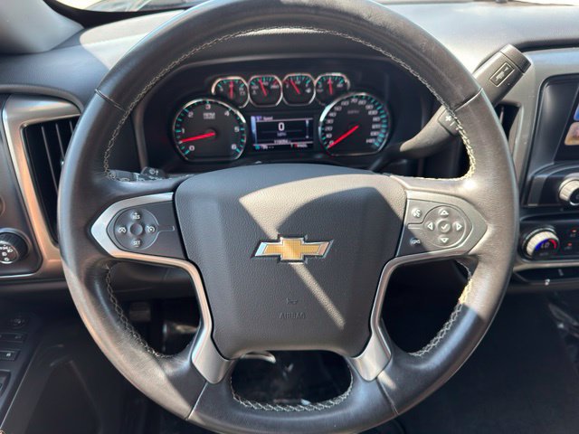 Used 2017 Chevrolet Silverado 1500 LT w/ All Star Edition AWD/4WD image 23