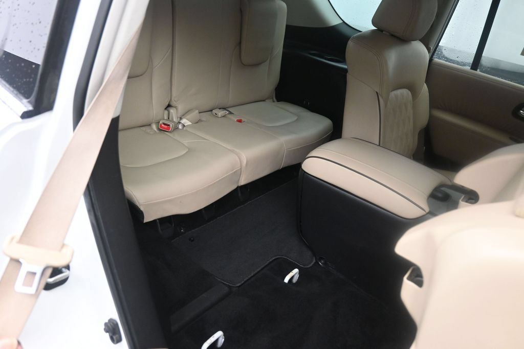 Used 2023 Nissan Armada Platinum w/ Captain's Chairs Package AWD/4WD image 27