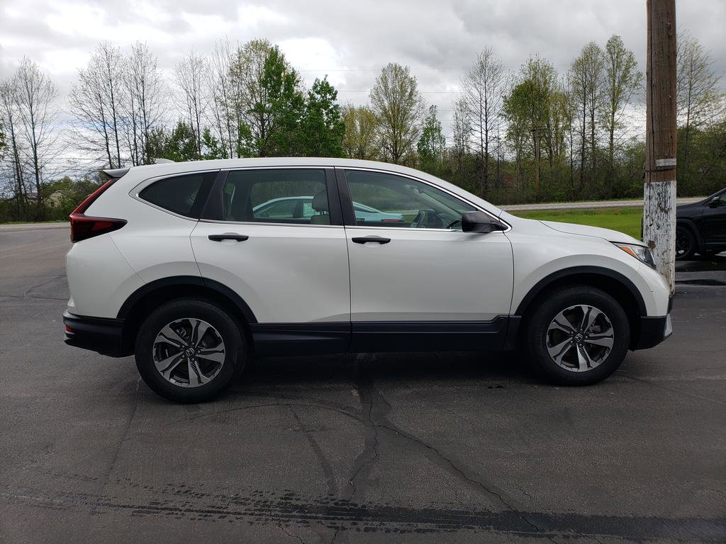 Used 2020 Honda CR-V LX image 4