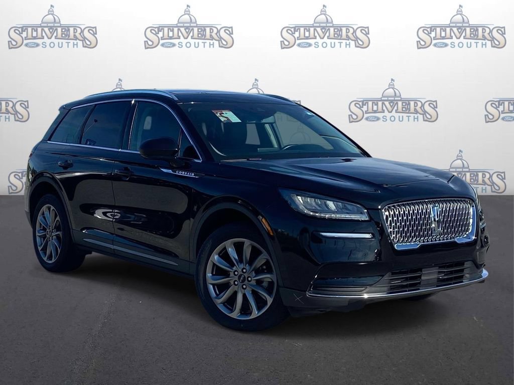 Used 2021 Lincoln Corsair AWD w/ Premium Package image 1