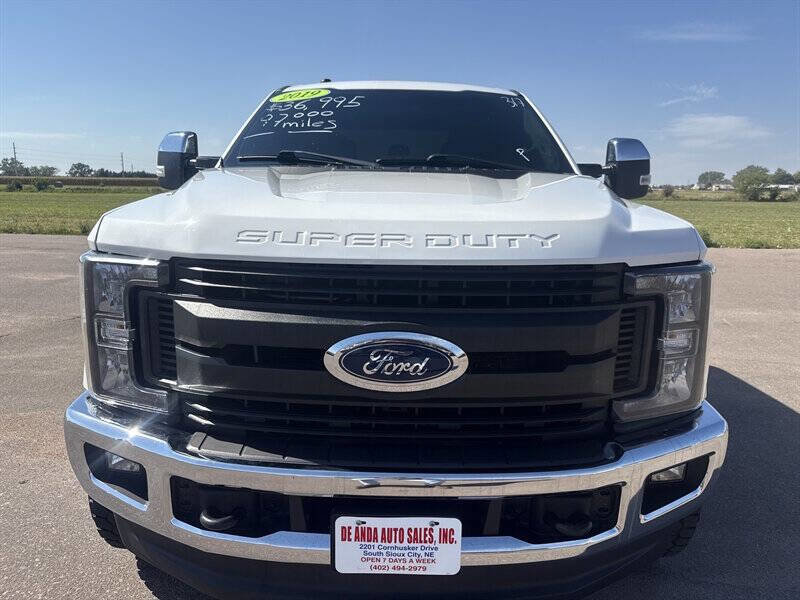 Used 2019 Ford F250 XLT w/ XLT Value Package image 12