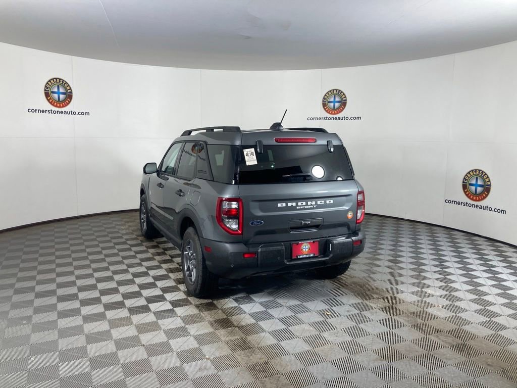 Used 2025 Ford Bronco Sport Big Bend w/ Convenience Package image 20