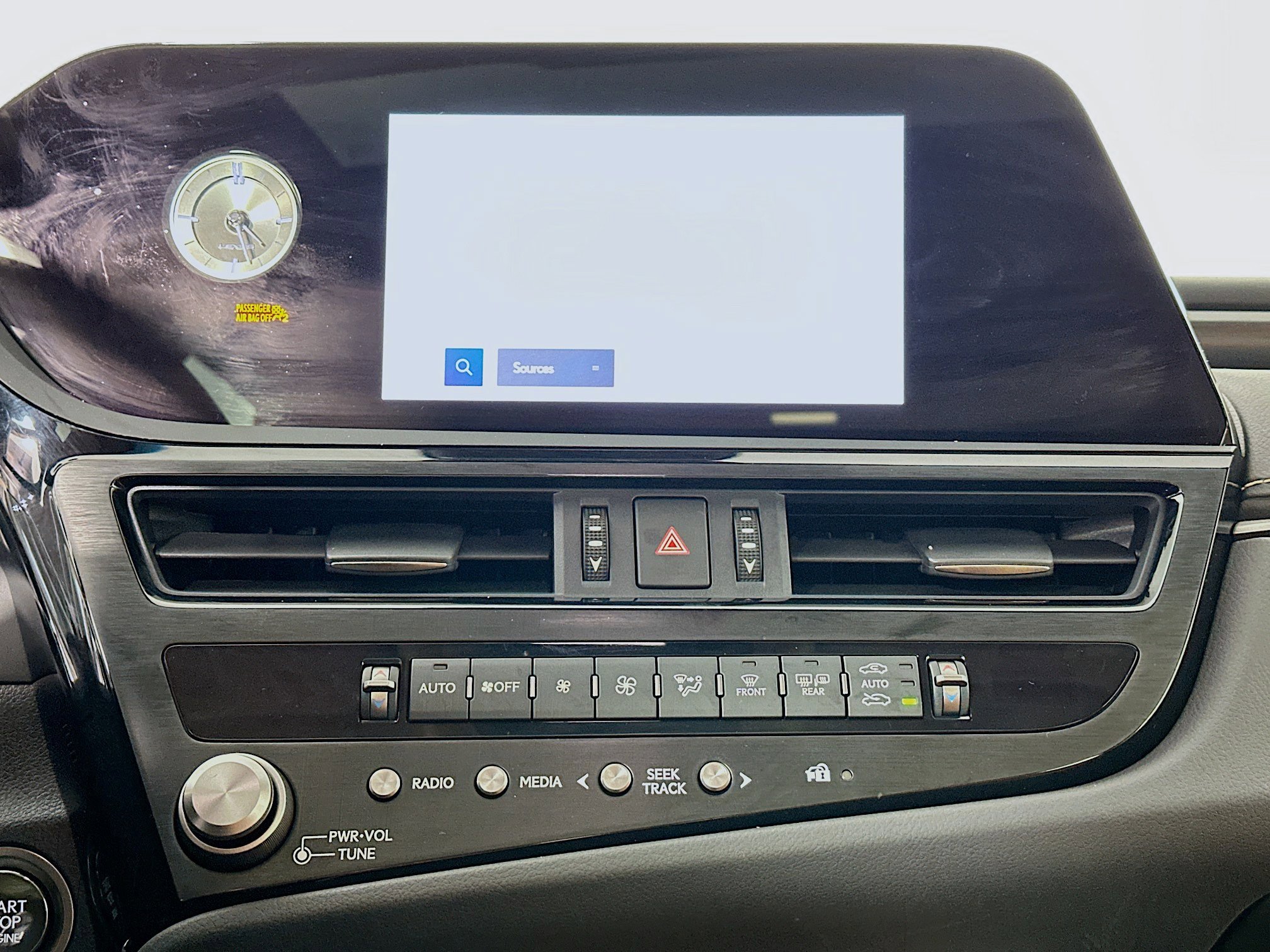 Certified 2025 Lexus ES 350 image 15