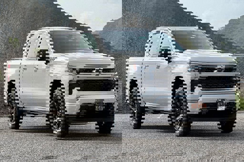 New 2026 Chevrolet Silverado 1500 RST w/ RST All Star Premium Package image 2