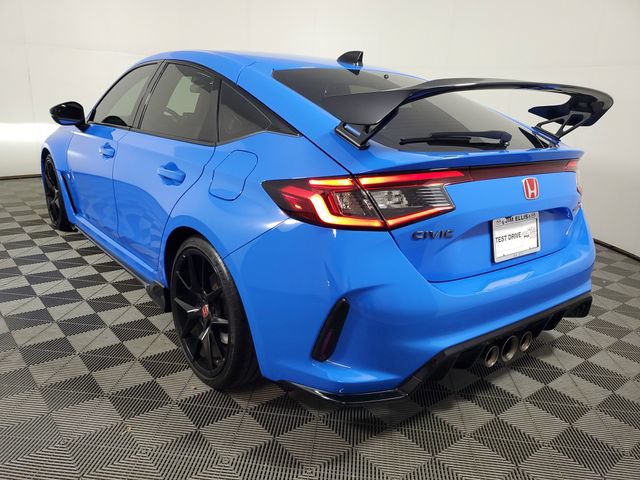 Used 2024 Honda Civic Type R image 4