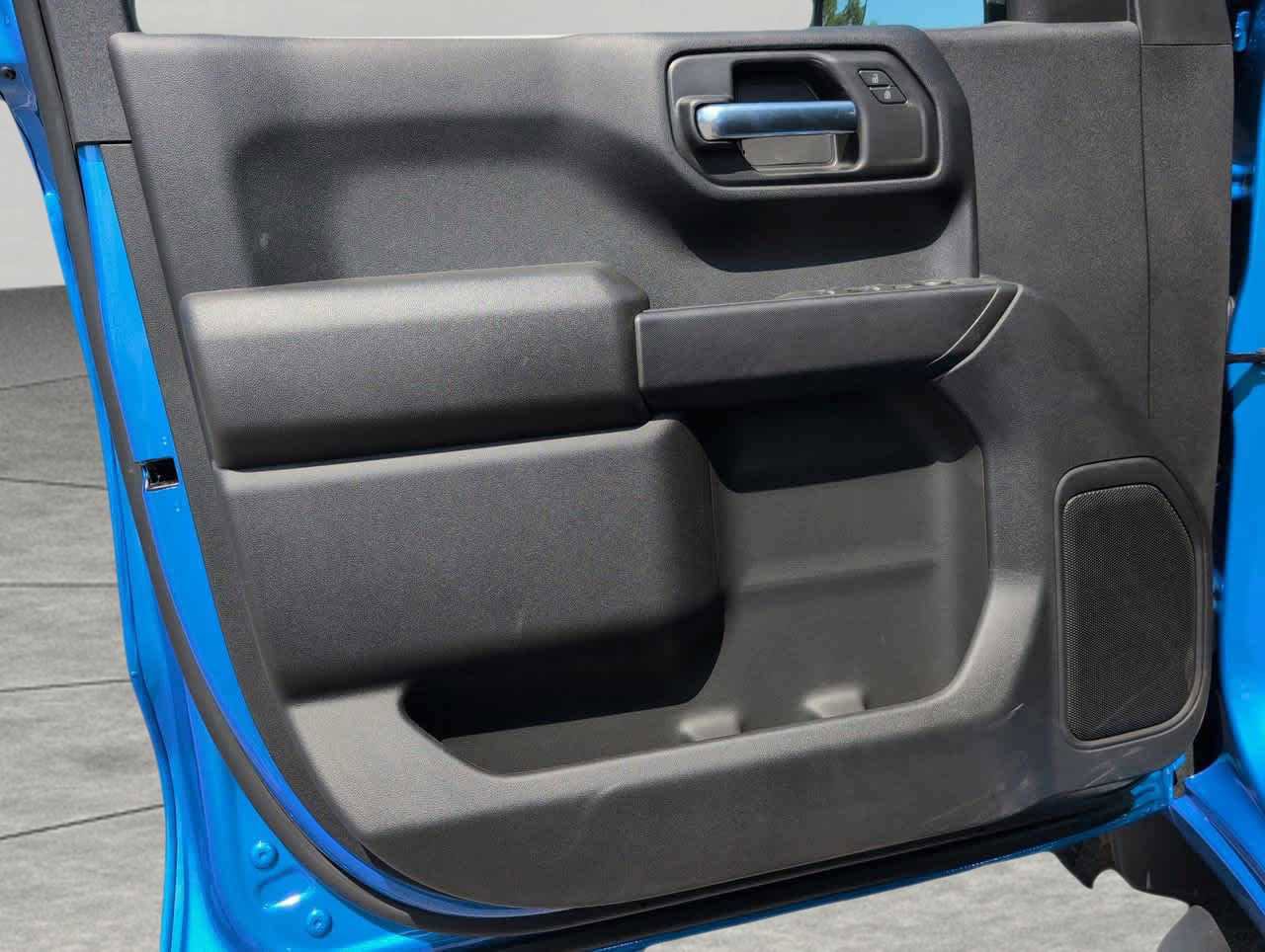 New 2026 Chevrolet Silverado 1500 Custom w/ Turbomax Blackout Package AWD/4WD image 21