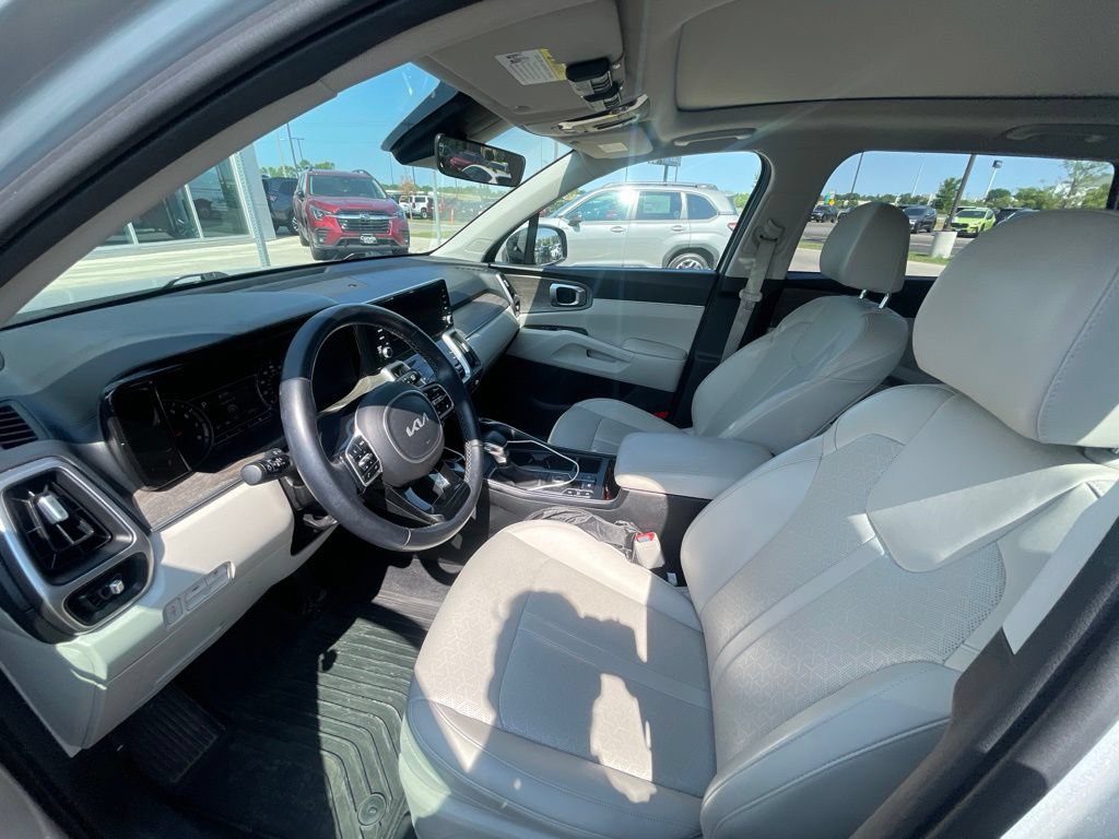 Used 2022 Kia Sorento X-Line EX AWD/4WD image 14