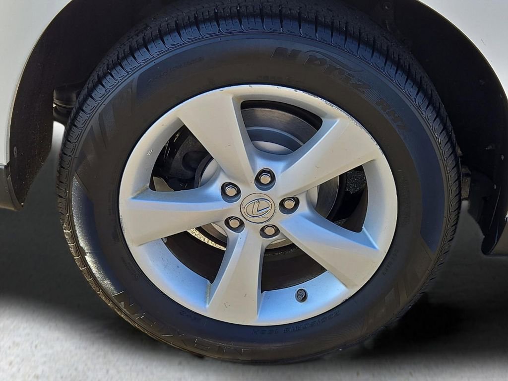 Used 2013 Lexus RX 350 AWD w/ Navigation Pkg image 7