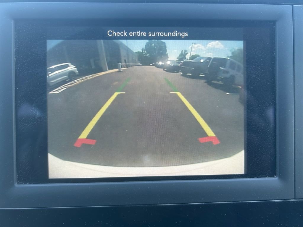 Used 2020 Chrysler Voyager Lxi FWD image 19