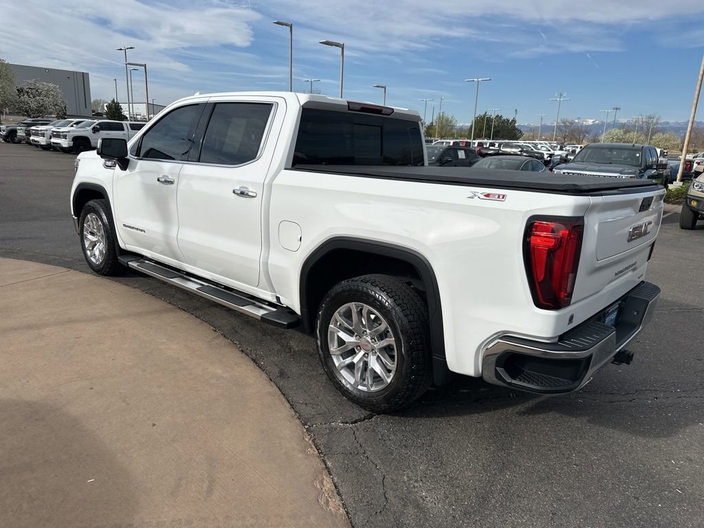 Used 2022 GMC Sierra 1500 SLT w/ SLT Premium Package image 31