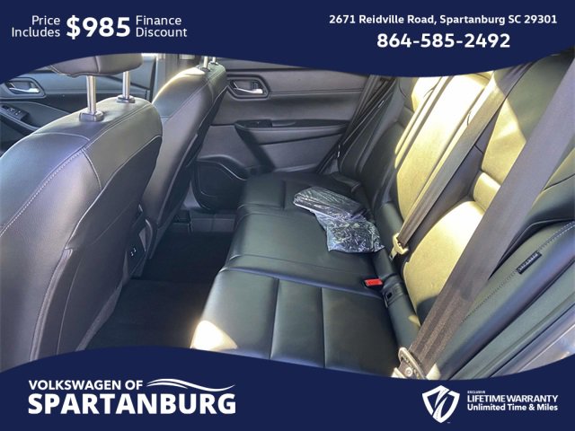 Used 2024 Nissan Rogue SL image 13