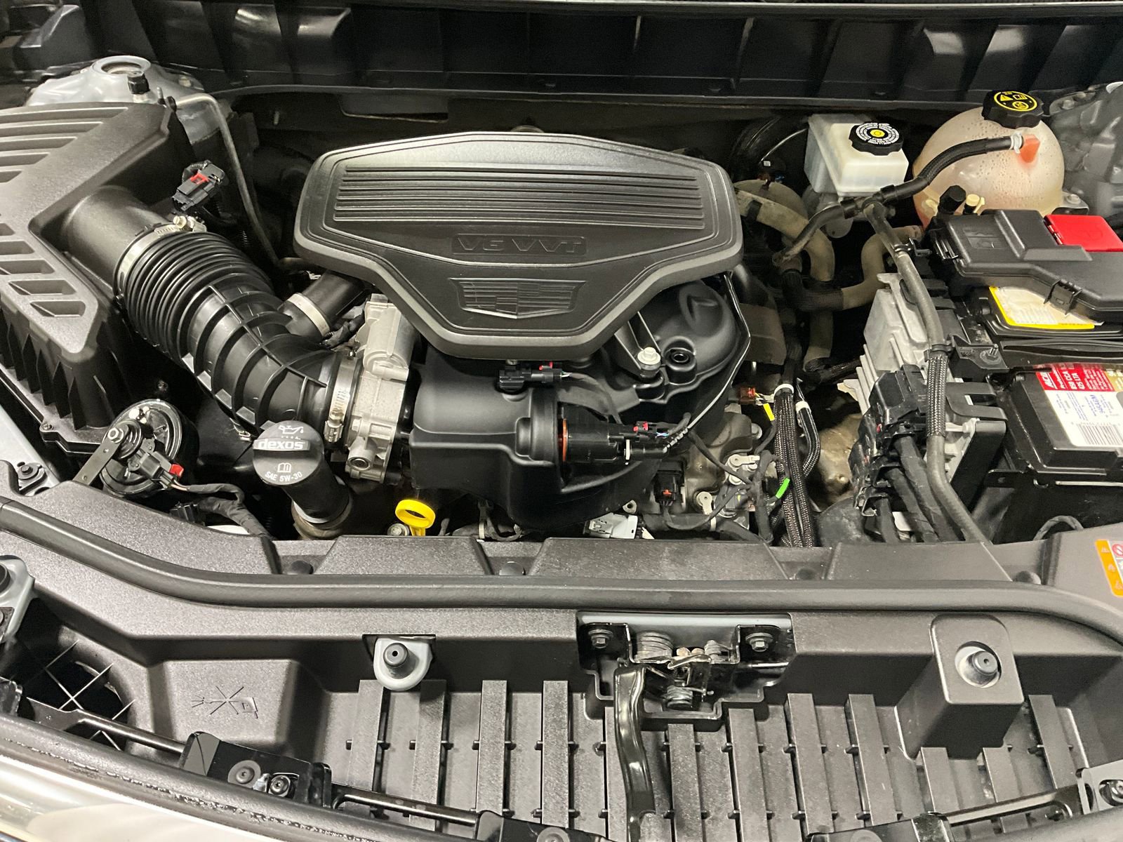 Used 2019 Cadillac XT5 Luxury image 11