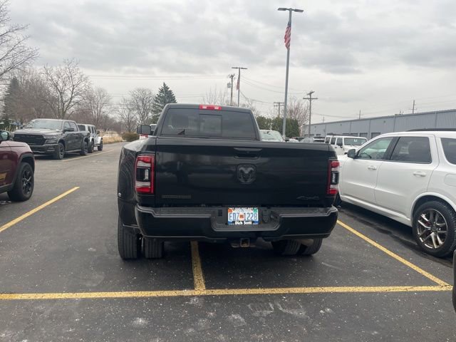 Used 2021 RAM 3500 Big Horn w/ Level B Equipment Group image 4