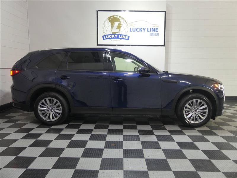 Used 2024 MAZDA CX-90 3.3 Turbo w/ Preferred Package AWD/4WD image 6