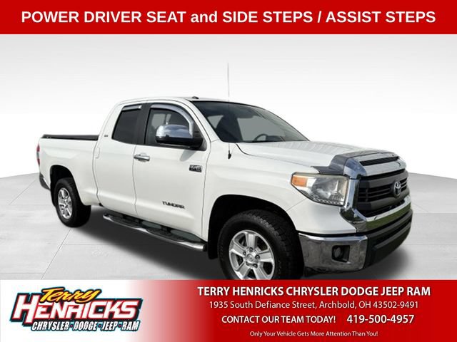 Used 2015 Toyota Tundra SR5 AWD/4WD image 1