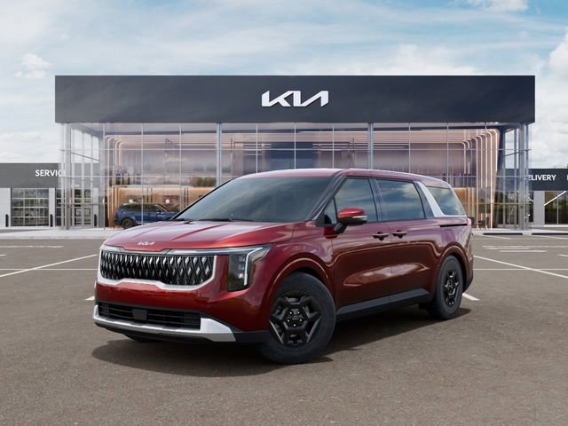 New 2026 Kia Carnival FWD image 1