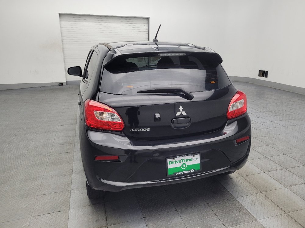 Used 2020 Mitsubishi Mirage SE image 6