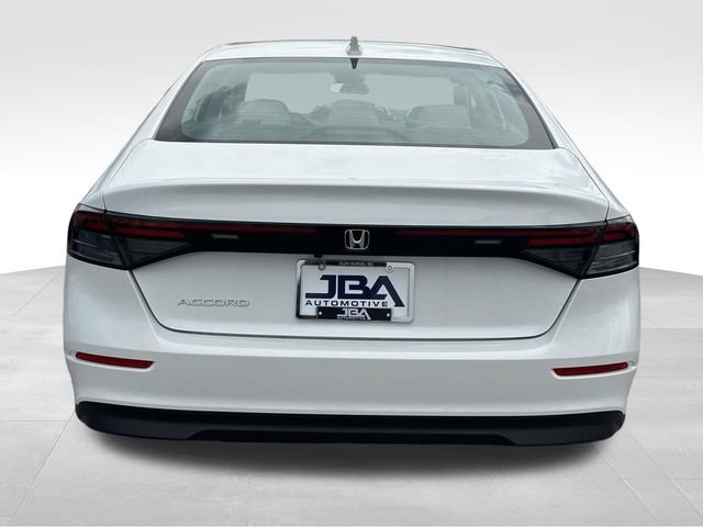 Used 2024 Honda Accord LX image 25
