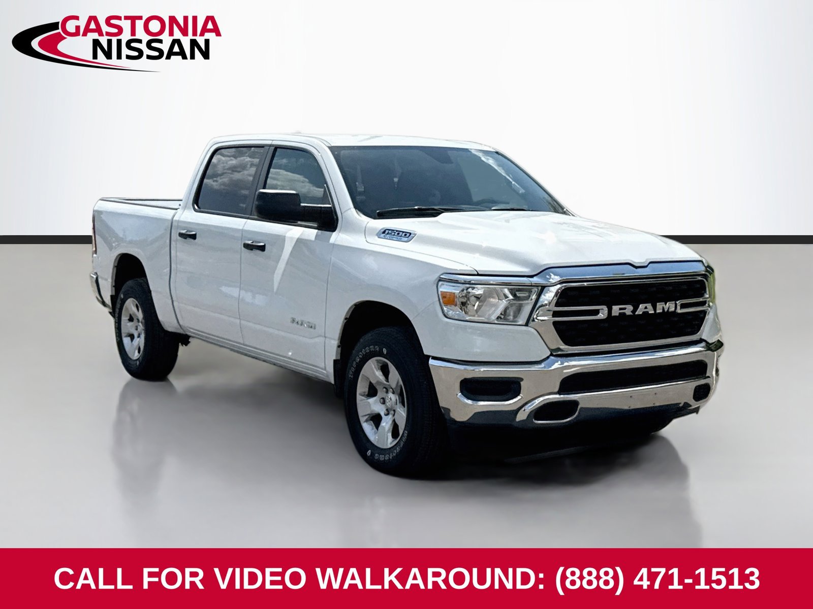 Used 2023 RAM 1500 Big Horn