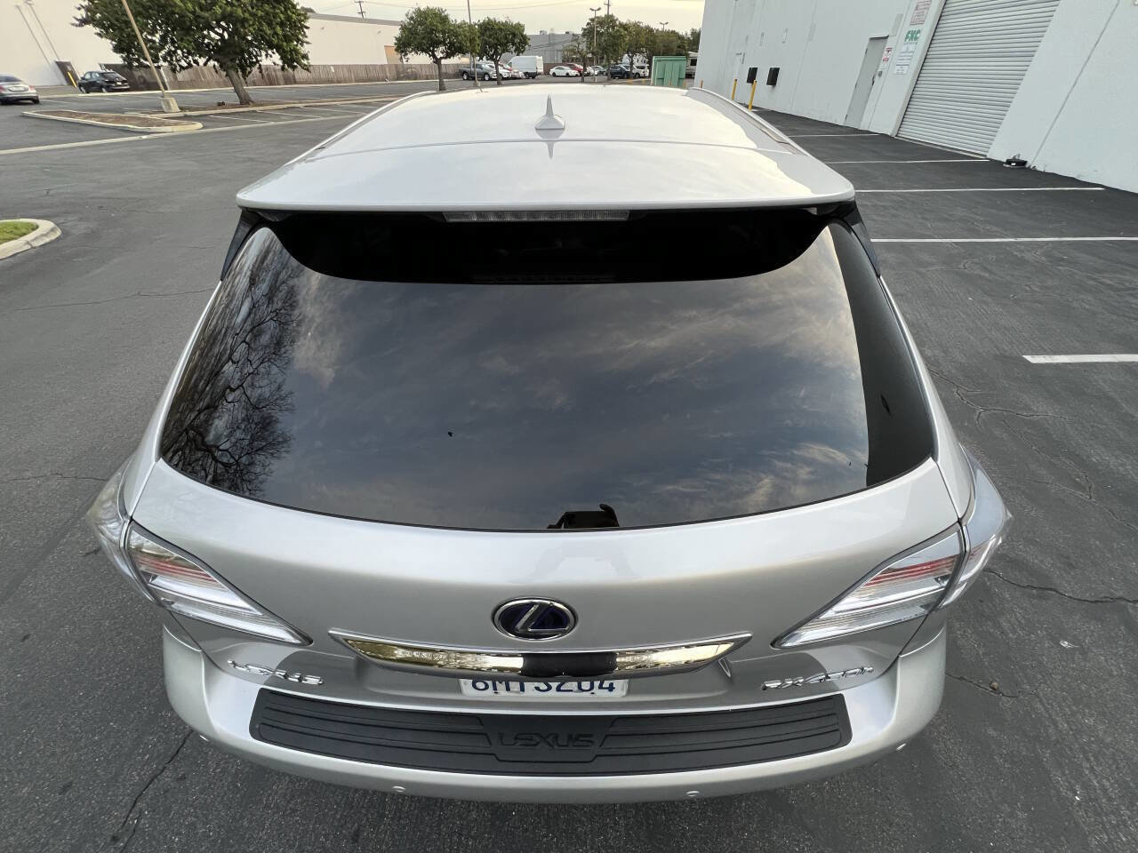 Used 2010 Lexus RX 450h 2WD image 15