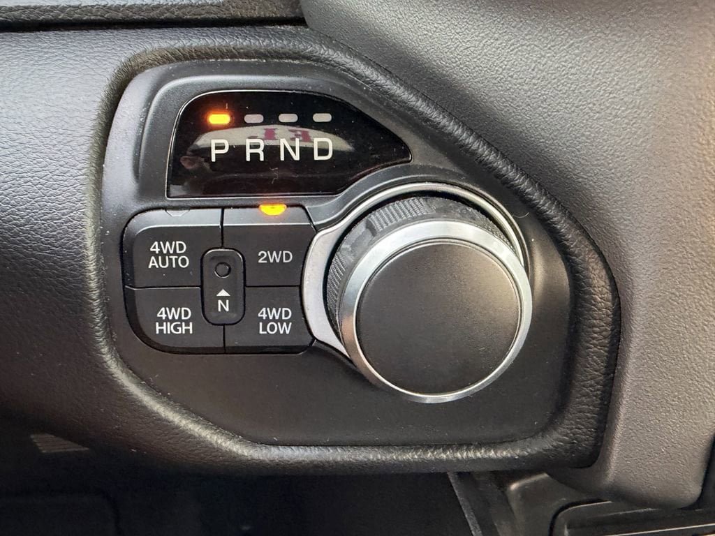 Used 2019 RAM 1500 Big Horn AWD/4WD image 28