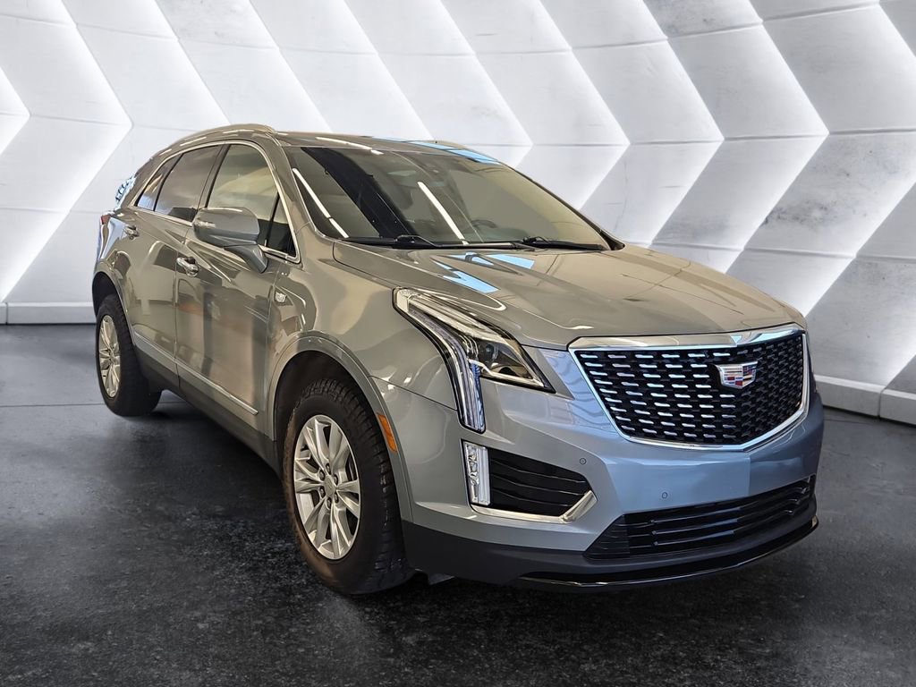 Used 2023 Cadillac XT5 Luxury