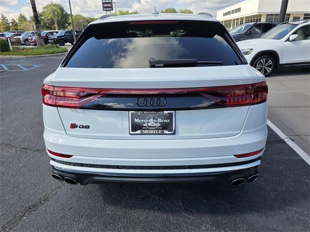 Used 2021 Audi SQ8 Prestige image 7
