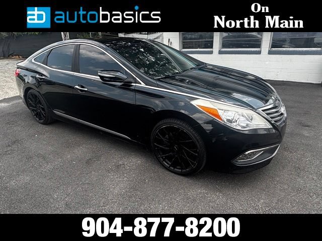 Used 2017 Hyundai Azera Limited FWD image 8