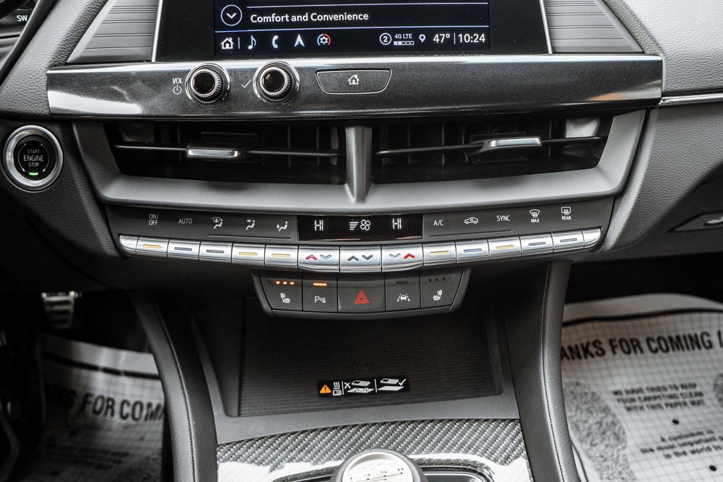 Used 2025 Cadillac CT4 V Blackwing image 26