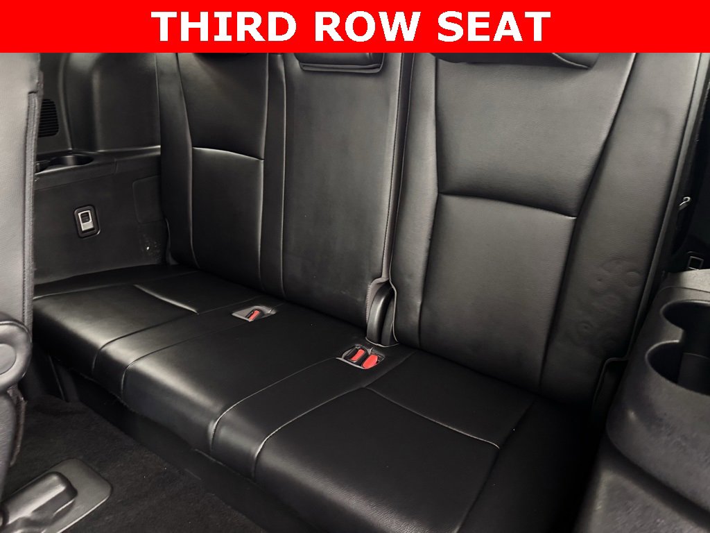 Certified 2021 Toyota Highlander XLE image 7